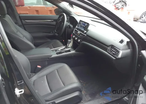 2022 Honda Accord Sport z USA, uszkodzony, nr VIN 1HGCV1F38NA123277